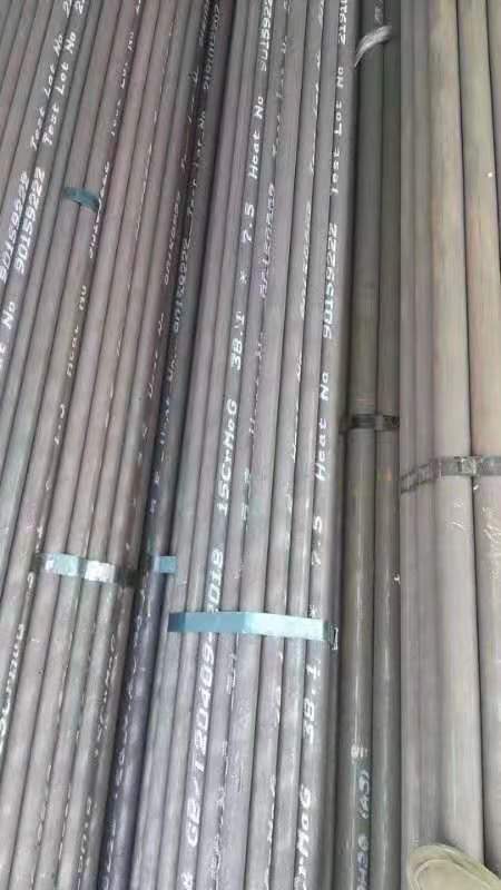 雅安无缝钢管